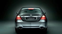 Honda Legend 2008 - widok z tyłu