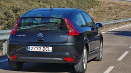 Citroen C4 I Coupe 2.0 i 16V 177KM 130kW 2004-2008