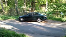 Mazda 6 I Sedan 2.3 MZR DISI Turbo 260KM 191kW 2005-2008