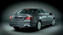 Honda Legend 2008 - prawy bok