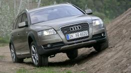 Audi A6 C6 Allroad quattro 2.7 V6 TDI 180KM 132kW 2006-2008