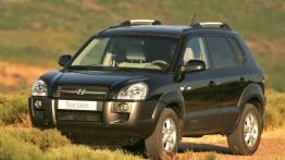 Hyundai Tucson I SUV 2.0 CRDi 112KM 82kW 2005-2008