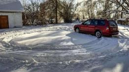 Niezniszczalny leśnik - Subaru Forester (2002-2008)