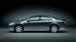 Honda Legend 2008 - lewy bok