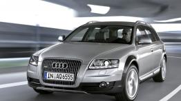 Audi Allroad 2008 - widok z przodu