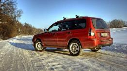 Niezniszczalny leśnik - Subaru Forester (2002-2008)