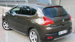 Francuska krzyżówka - Peugeot 3008