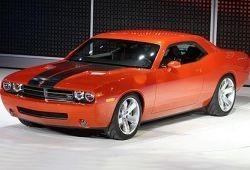 Dodge Challenger III 5.7 V8 HEMI 377KM 277kW od 2008