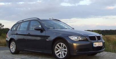 BMW Seria 3 E90-91-92-93 Touring E91 2.0 320i 150KM 110kW 2005-2008