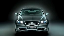 Honda Legend 2008 - widok z przodu
