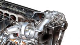 Chevrolet Corvette Coupe 2008 - silnik solo