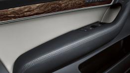 Audi Allroad 2008 - drzwi kierowcy od wewnątrz