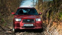 Niezniszczalny leśnik - Subaru Forester (2002-2008)