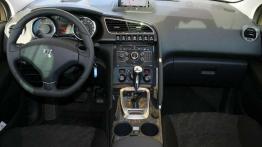 Francuska krzyżówka - Peugeot 3008