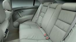 Honda Legend 2008 - tylna kanapa