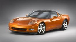 Chevrolet Corvette Coupe 2008 - lewy bok