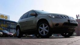 Czy warto kupić: używany Nissan Murano (od 2002 do 2008)