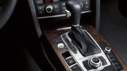 Audi Allroad 2008 - skrzynia biegów