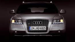 Audi Allroad 2008 - widok z przodu