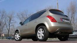Czy warto kupić: używany Nissan Murano (od 2002 do 2008)