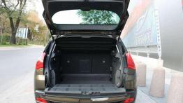 Francuska krzyżówka - Peugeot 3008