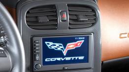 Chevrolet Corvette Coupe 2008 - nawiew