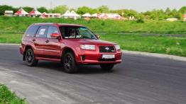 Niezniszczalny leśnik - Subaru Forester (2002-2008)