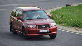 Niezniszczalny leśnik - Subaru Forester (2002-2008)