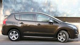 Francuska krzyżówka - Peugeot 3008