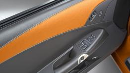 Chevrolet Corvette Coupe 2008 - panel sterowania lusterkami