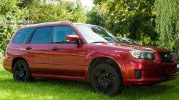 Niezniszczalny leśnik - Subaru Forester (2002-2008)