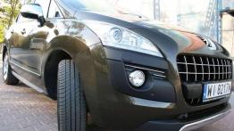 Francuska krzyżówka - Peugeot 3008