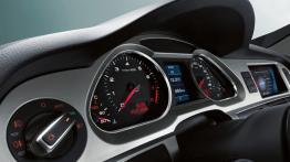 Audi Allroad 2008 - deska rozdzielcza