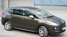 Francuska krzyżówka - Peugeot 3008