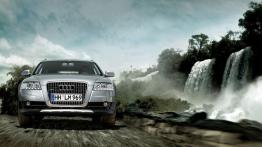 Audi Allroad 2008 - widok z przodu