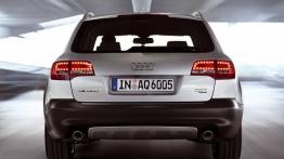 Audi Allroad 2008 - widok z tyłu
