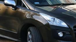 Francuska krzyżówka - Peugeot 3008