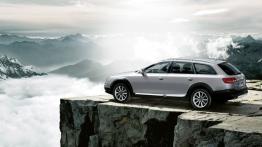 Audi Allroad 2008 - lewy bok