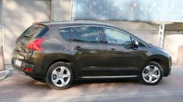 Francuska krzyżówka - Peugeot 3008