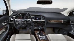 Audi Allroad 2008 - pełny panel przedni