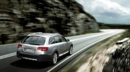 Audi Allroad 2008 - widok z tyłu