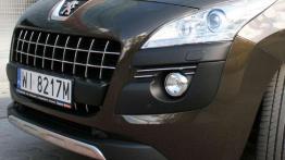 Francuska krzyżówka - Peugeot 3008