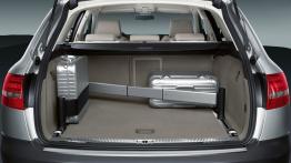 Audi Allroad 2008 - bagażnik