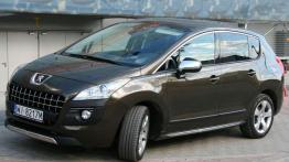 Francuska krzyżówka - Peugeot 3008