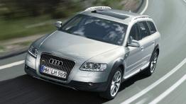 Audi Allroad 2008 - widok z przodu