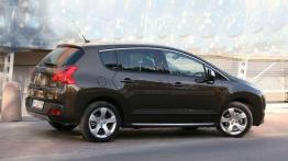 Francuska krzyżówka - Peugeot 3008