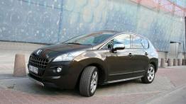 Francuska krzyżówka - Peugeot 3008