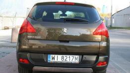 Francuska krzyżówka - Peugeot 3008