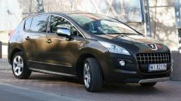 Francuska krzyżówka - Peugeot 3008