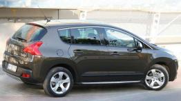 Francuska krzyżówka - Peugeot 3008